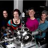 All-Woman Team Commands Rock-Zapping Laser on Mars