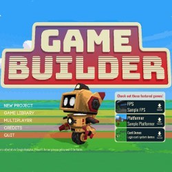 Google Game Builder