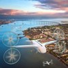 ­ber Eats To Test Flying Food To Customers By Drone In San Diego