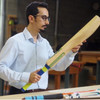 Researchers' Algorithm Aims for Economical, High-Performing Cricket Bat