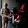 Toby Walsh, A.I. Expert, Is Racing to Stop the Killer Robots