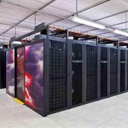 Australia's Raijin supercomputer, which will be superceded by November.