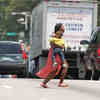 How Jaywalking Could Jam Up the Era of Self-Driving Cars