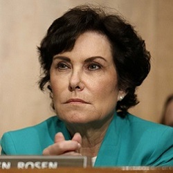 Sen. Jacky Rosen (D-Nev.)