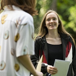 Ffynone House School students