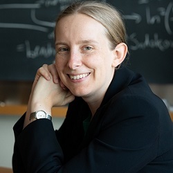 MIT Associate Professor Tracy Slatyer