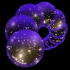 Virtual 'Universe Machine' Sheds Light on Galaxy Evolution