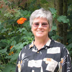 Computer scientist Sally Floyd in an undated photo.
