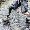 Artificial Leg with Sensors Helps People Feel Every Step