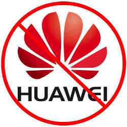 A First spokesman said, We regret ending up in a position where we had to suspend Huaweis membership.