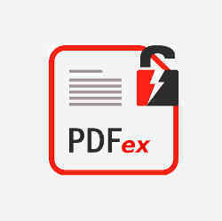 Representation of the PDFex attack.