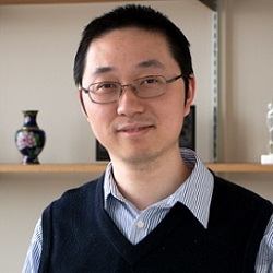 MIT associate professor of materials science and engineering Juejun Hu 