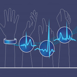 biometric testing, illustration