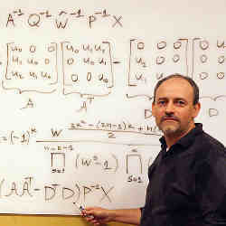 Alexander Stoytchev with the derivation for the ICZT algorithm in structured matrix notation.