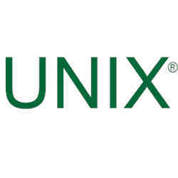 The Unix logo.