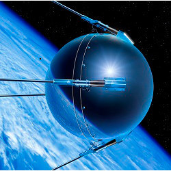 Sputnik, illustration