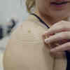 Kirigami Sensor Patch for Shoulders Could Improve Injury Recovery, Athletic Training