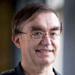 Fox is a distinguished professor of engineering, computing, and physics at Indiana University where he is the director of the Digital Science Center. 