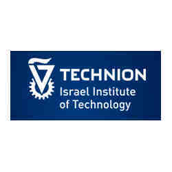 Technion's logo.