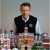 Engineering Dean Gets Creative With His LEGO City