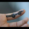 Magnetic Skin Allows You to Open Doors With Blink of an Eye