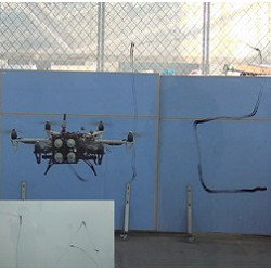 SIA hexacopter