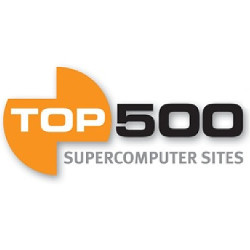 Top 500 Supercomputers Logo
