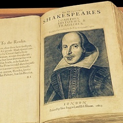 Shakespeare's First Folio