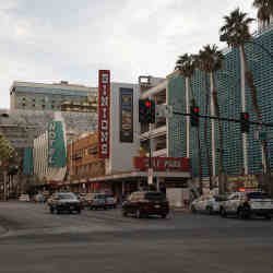 Las Vegas has 30 intersections equipped with cameras and sensors that track traffic patterns.