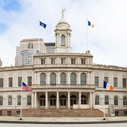 New York City Hall