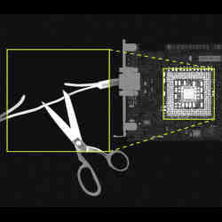 A view of the Plundervolt technique.