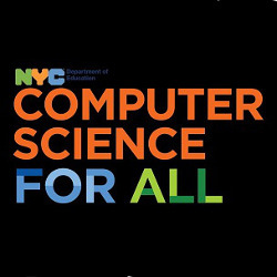 NYC DOE CS4All logo