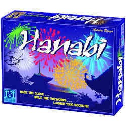 The card game Hanabi.