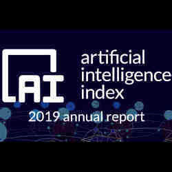 An independent initiative within Stanford Universitys Human-Centered Artificial Intelligence Institute, the report is in its third year.