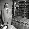 Von Neumann Thought Turing's Universal Machine was 'Simple and Neat.'