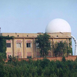 Beijing Fangshan Satellite Laser Observatory