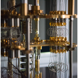 NUST quantum computer prototype