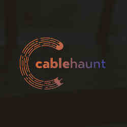 Logo of the Cable Haunt vulnerability.