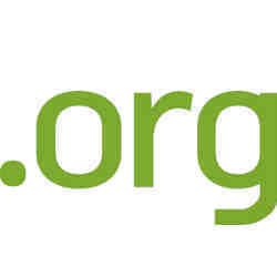 .ORG is a top-level domain.