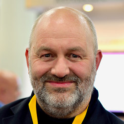 Amazon chief technology officer Werner Vogels