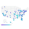 2020's Best & Worst Metro Areas for STEM Professionals