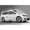 Waymo Self-Driving Minivans Take to More U.S. Roads