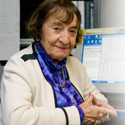 Lawrence Livermore National Laboratory nuclear physicist Luisa Hansen