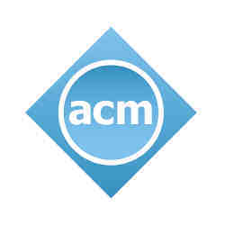 The ACM logo.