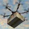 FAA Moves Toward Certifying Specific Drones for Package Deliveries