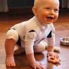 Smart Jumpsuit Monitors Infants' Movement and Development