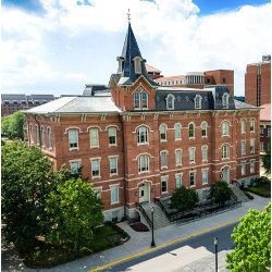 University Hall, Purdue University