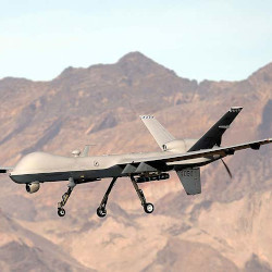 US Military Drone