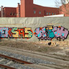 Optical Character Recognition for Graffiti