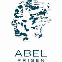 Logo of the Abel Prize.